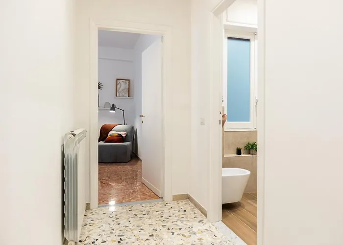 Casa Margherita * Рим