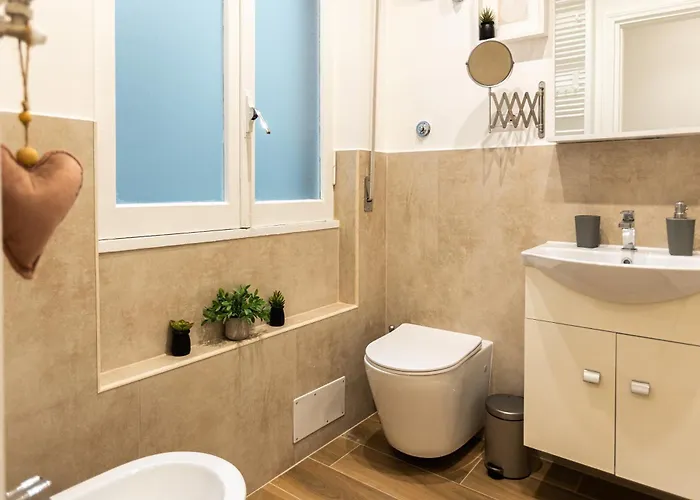 Апартаменты Casa Margherita Рим